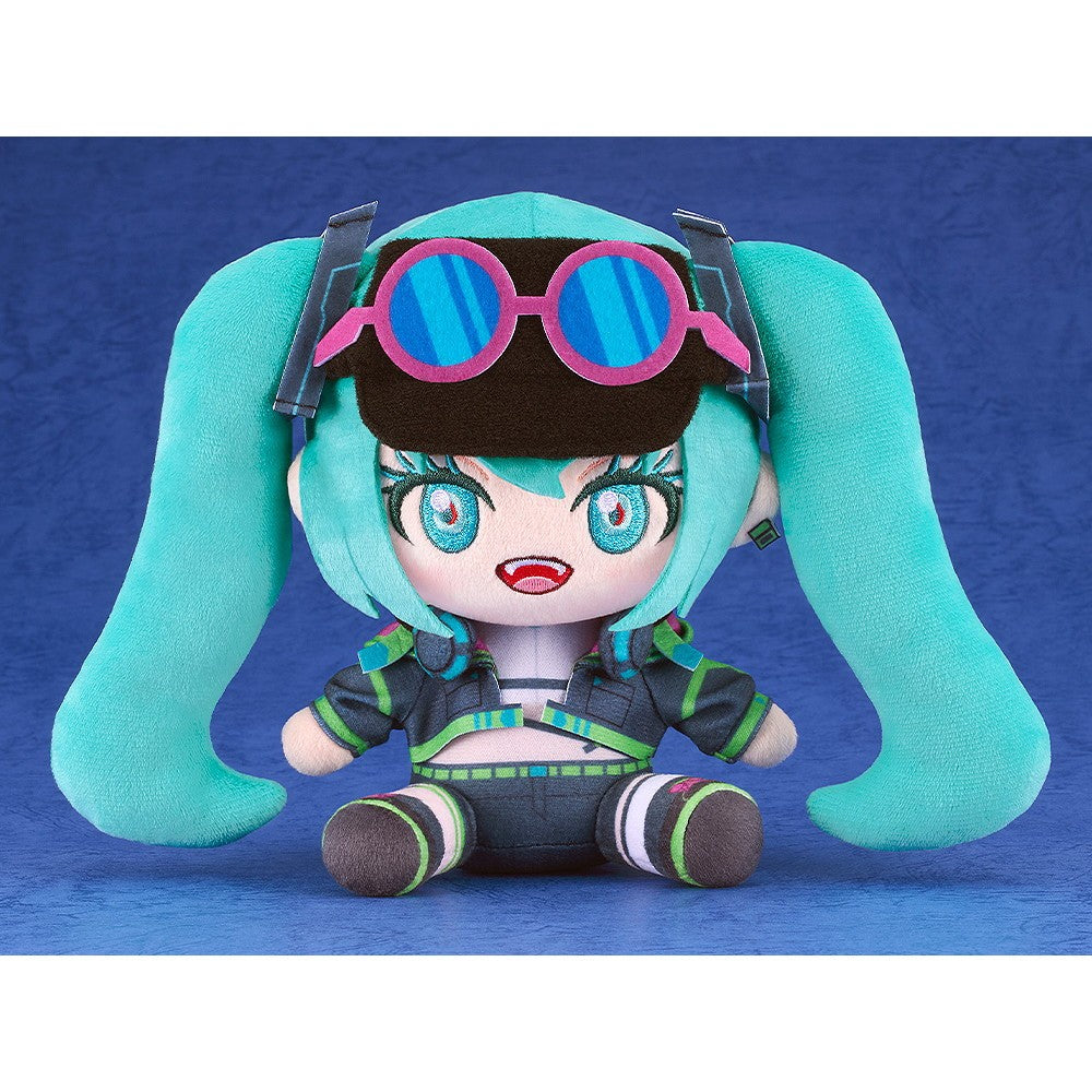 【予約安心出荷】[STY] 初音ミク Digital Stars 2024 Ver. キャラクター・ボーカル・シリーズ01 初音ミク ぬいぐるみ グッドスマイルカンパニー(2026年8月)