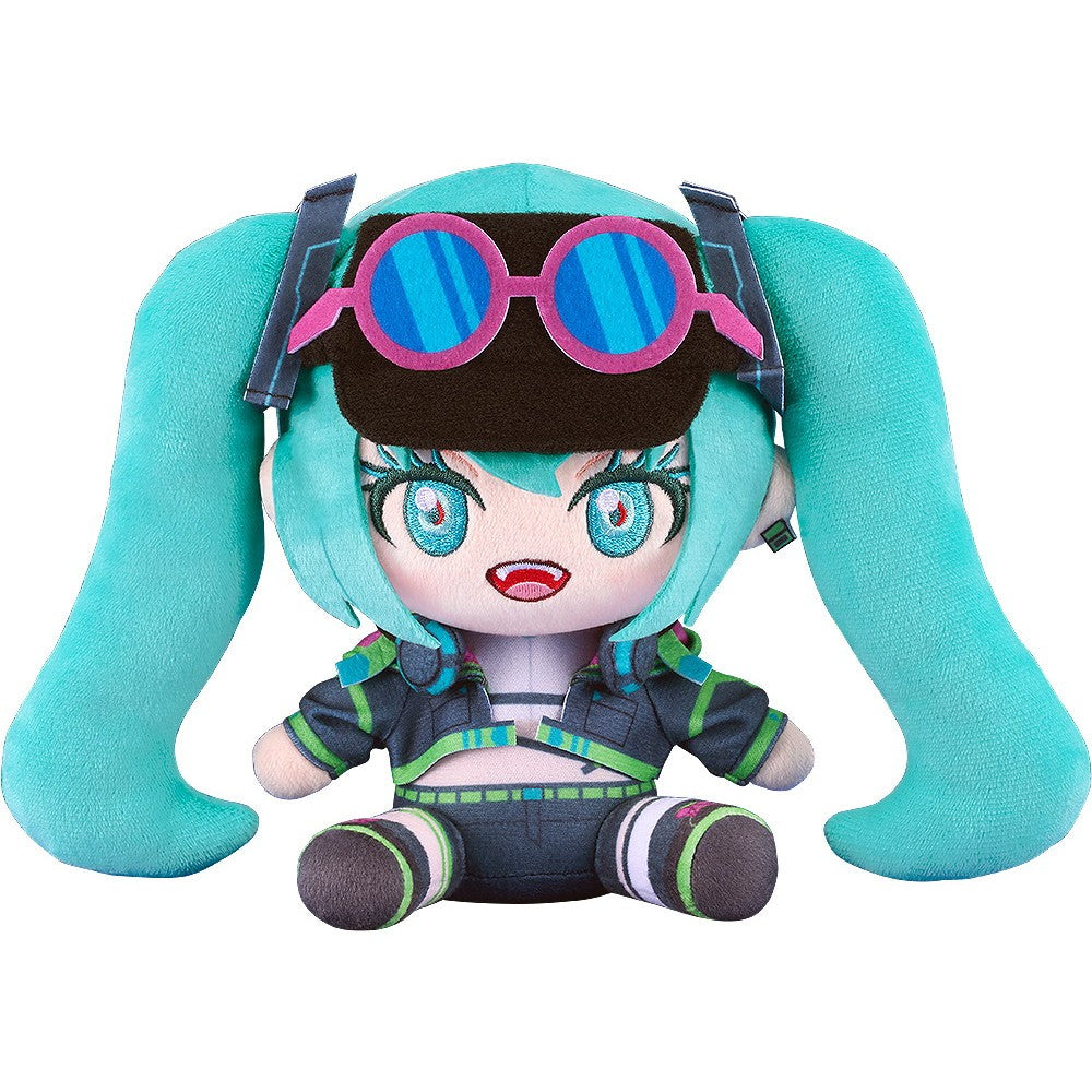 【新品】【お取り寄せ】[STY] 初音ミク Digital Stars 2024 Ver. キャラクター・ボーカル・シリーズ01 初音ミク ぬいぐるみ グッドスマイルカンパニー(20260831)