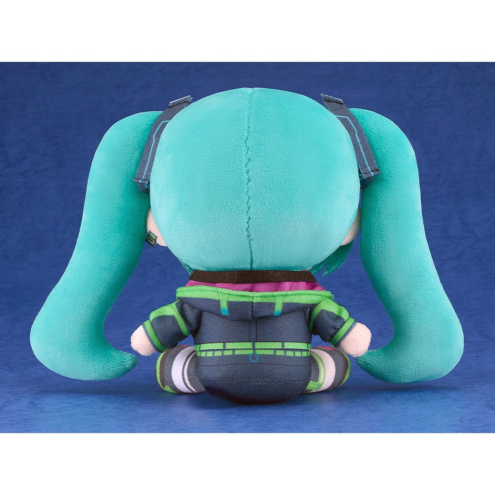 【新品】【お取り寄せ】[STY] 初音ミク Digital Stars 2024 Ver. キャラクター・ボーカル・シリーズ01 初音ミク ぬいぐるみ グッドスマイルカンパニー(20260831)