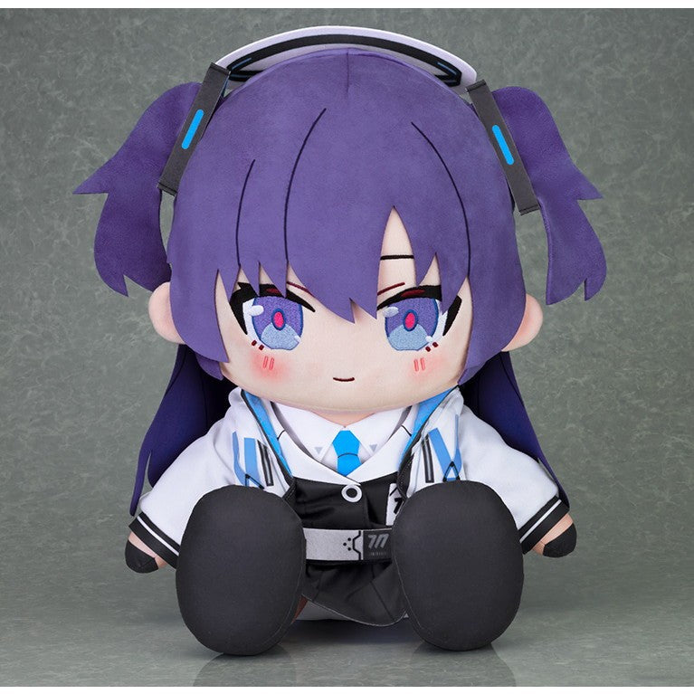 【新品】【お取り寄せ】[STY] ちょこぷに おおきな40cmぬいぐるみ ユウカ ブルーアーカイブ -Blue Archive- グッドスマイルカンパニー(20260831)
