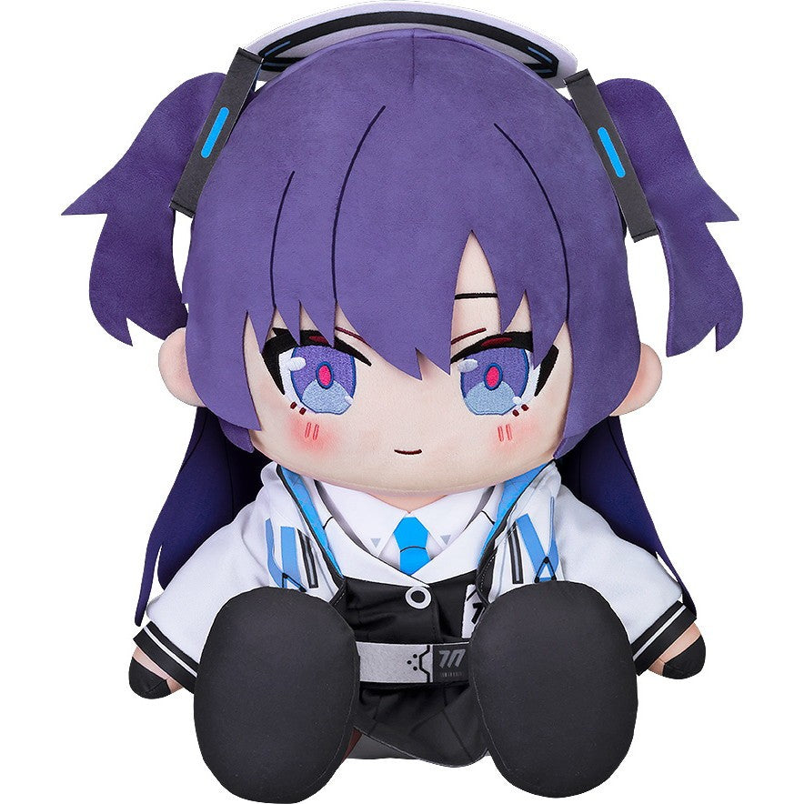 【新品】【お取り寄せ】[STY] ちょこぷに おおきな40cmぬいぐるみ ユウカ ブルーアーカイブ -Blue Archive- グッドスマイルカンパニー(20260831)