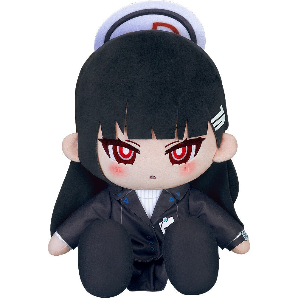 【予約安心出荷】[STY] ちょこぷに おおきな40cmぬいぐるみ リオ ブルーアーカイブ -Blue Archive- グッドスマイルカンパニー(2026年8月)