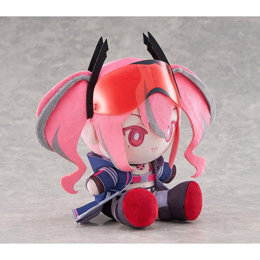 【予約安心出荷】[STY] ブレマートン プニプニ ぬいぐるみ アズールレーン Solarain(ソラレーン)(2026年9月)