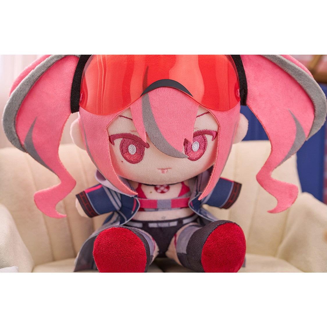 【予約安心出荷】[STY] ブレマートン プニプニ ぬいぐるみ アズールレーン Solarain(ソラレーン)(2026年9月)