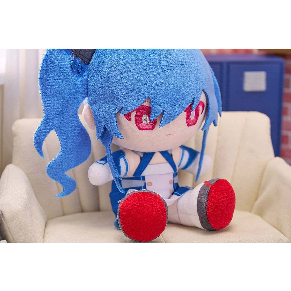 【予約安心出荷】[STY] セントルイス プニプニ ぬいぐるみ アズールレーン Solarain(ソラレーン)(2026年9月)