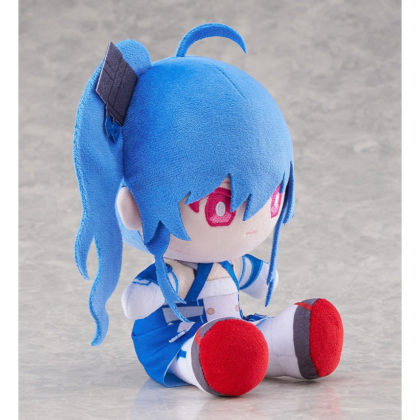 【予約安心出荷】[STY] セントルイス プニプニ ぬいぐるみ アズールレーン Solarain(ソラレーン)(2026年9月)