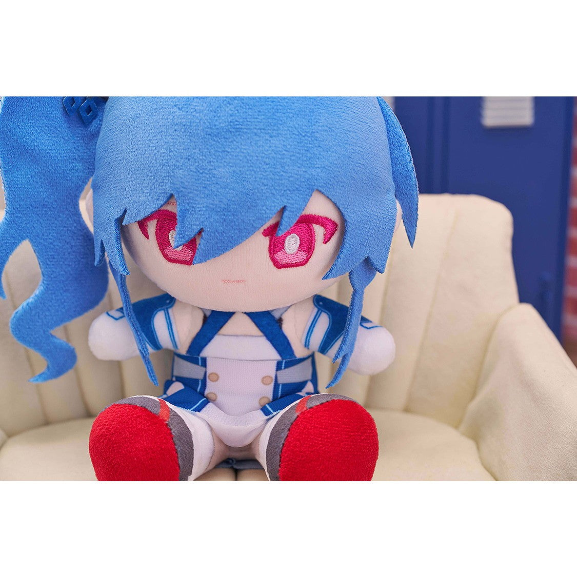 【予約安心出荷】[STY] セントルイス プニプニ ぬいぐるみ アズールレーン Solarain(ソラレーン)(2026年9月)