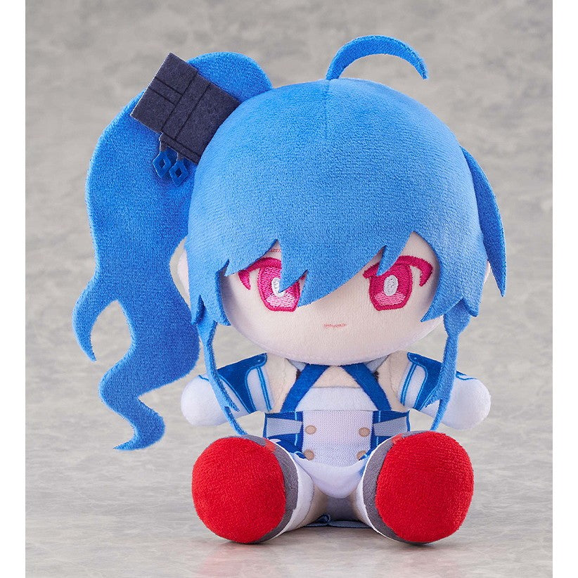 【予約安心出荷】[STY] 初回生産限定特典付属 ブレマートン&セントルイス プニプニ ぬいぐるみ アズールレーン Solarain(ソラレーン)(2026年9月)