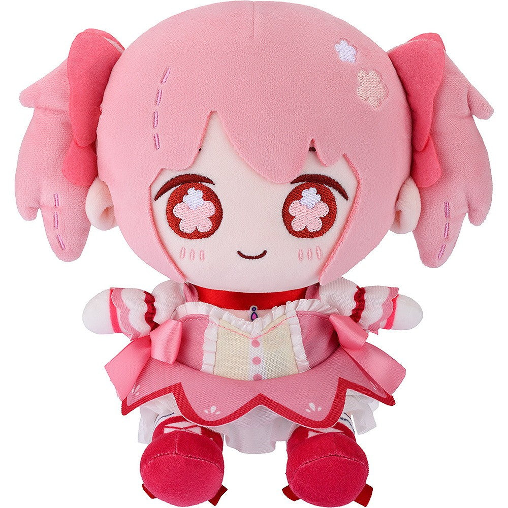 【予約安心出荷】[STY] Huggy Doll 鹿目まどか(かなめまどか) 劇場版 魔法少女まどか☆マギカ[新編]叛逆の物語 ぬいぐるみ GoodSmile Moment(グッドスマイルモーメント)(2026年7月)