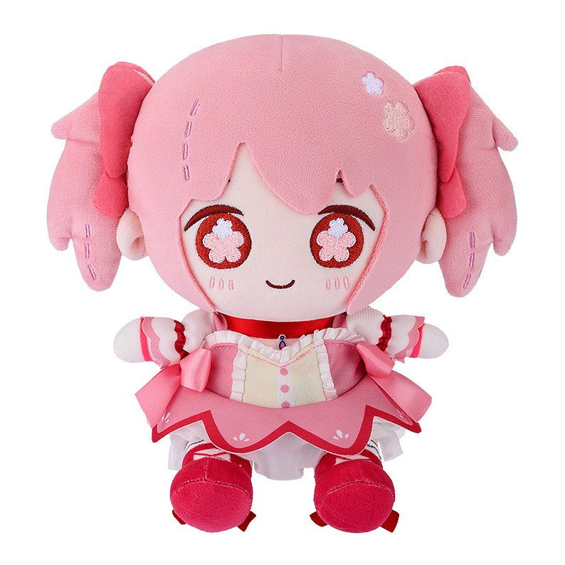 【予約安心出荷】[STY] Huggy Doll 鹿目まどか(かなめまどか) 劇場版 魔法少女まどか☆マギカ[新編]叛逆の物語 ぬいぐるみ GoodSmile Moment(グッドスマイルモーメント)(2026年7月)