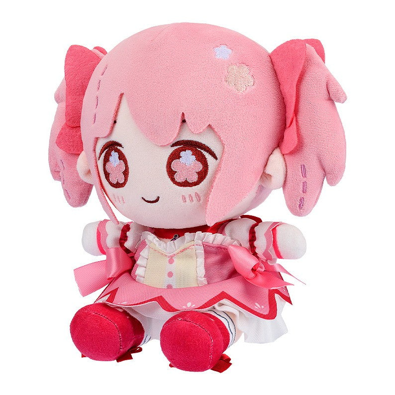 【予約安心出荷】[STY] Huggy Doll 鹿目まどか(かなめまどか) 劇場版 魔法少女まどか☆マギカ[新編]叛逆の物語 ぬいぐるみ GoodSmile Moment(グッドスマイルモーメント)(2026年7月)