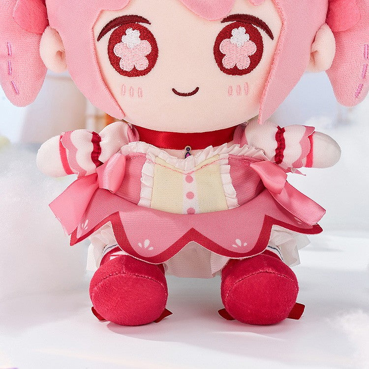 【予約安心出荷】[STY] Huggy Doll 鹿目まどか(かなめまどか) 劇場版 魔法少女まどか☆マギカ[新編]叛逆の物語 ぬいぐるみ GoodSmile Moment(グッドスマイルモーメント)(2026年7月)