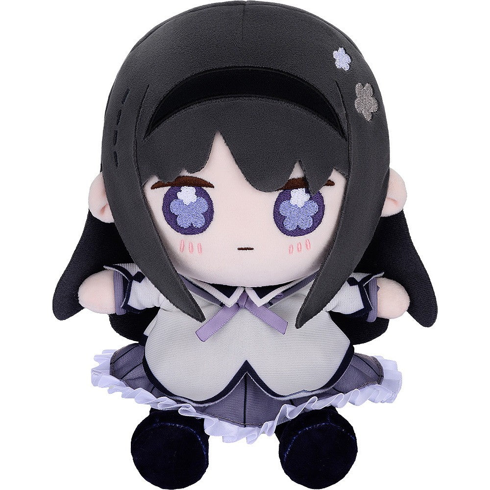 【予約安心出荷】[STY] Huggy Doll 暁美ほむら(あけみほむら) 劇場版 魔法少女まどか☆マギカ[新編]叛逆の物語 ぬいぐるみ GoodSmile Moment(グッドスマイルモーメント)(2026年7月)
