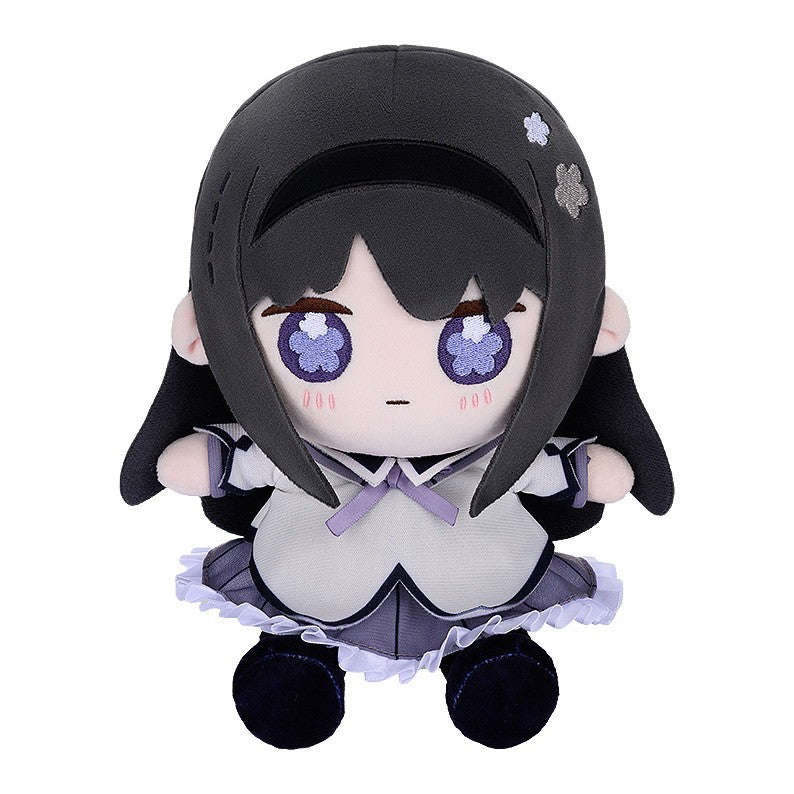 【予約安心出荷】[STY] Huggy Doll 暁美ほむら(あけみほむら) 劇場版 魔法少女まどか☆マギカ[新編]叛逆の物語 ぬいぐるみ GoodSmile Moment(グッドスマイルモーメント)(2026年7月)