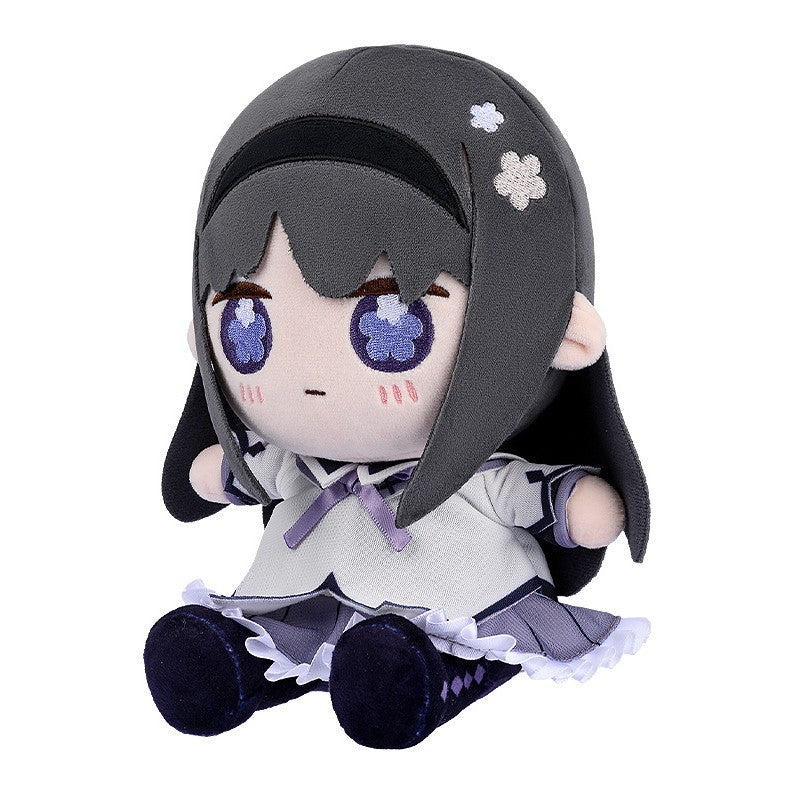 【予約安心出荷】[STY] Huggy Doll 暁美ほむら(あけみほむら) 劇場版 魔法少女まどか☆マギカ[新編]叛逆の物語 ぬいぐるみ GoodSmile Moment(グッドスマイルモーメント)(2026年7月)
