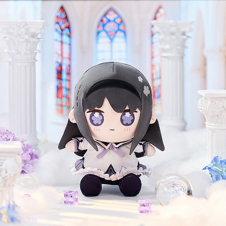 【予約安心出荷】[STY] Huggy Doll 暁美ほむら(あけみほむら) 劇場版 魔法少女まどか☆マギカ[新編]叛逆の物語 ぬいぐるみ GoodSmile Moment(グッドスマイルモーメント)(2026年7月)