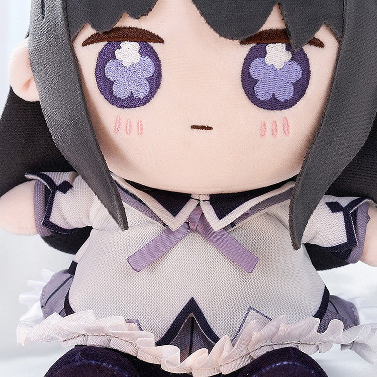 【予約安心出荷】[STY] Huggy Doll 暁美ほむら(あけみほむら) 劇場版 魔法少女まどか☆マギカ[新編]叛逆の物語 ぬいぐるみ GoodSmile Moment(グッドスマイルモーメント)(2026年7月)