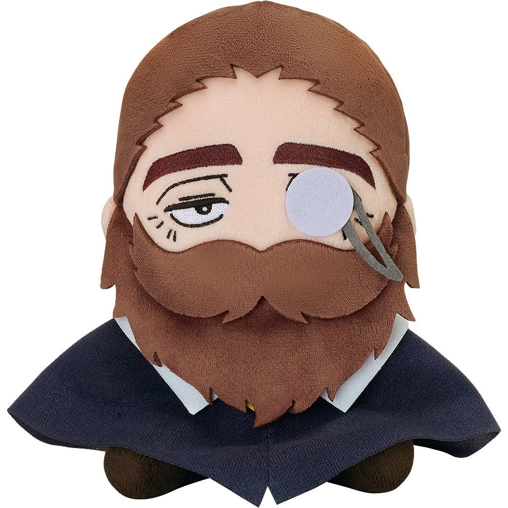 【予約安心出荷】[STY] デンケン 葬送のフリーレン ぬいぐるみ GoodSmile Moment(グッドスマイルモーメント)(2026年10月)