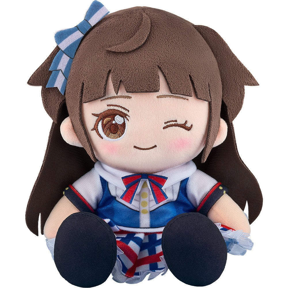 【予約安心出荷】[STY] 玉城杏夏(たまききょうか) シャインポスト ぬいぐるみ グッドスマイルカンパニー(2026年10月)