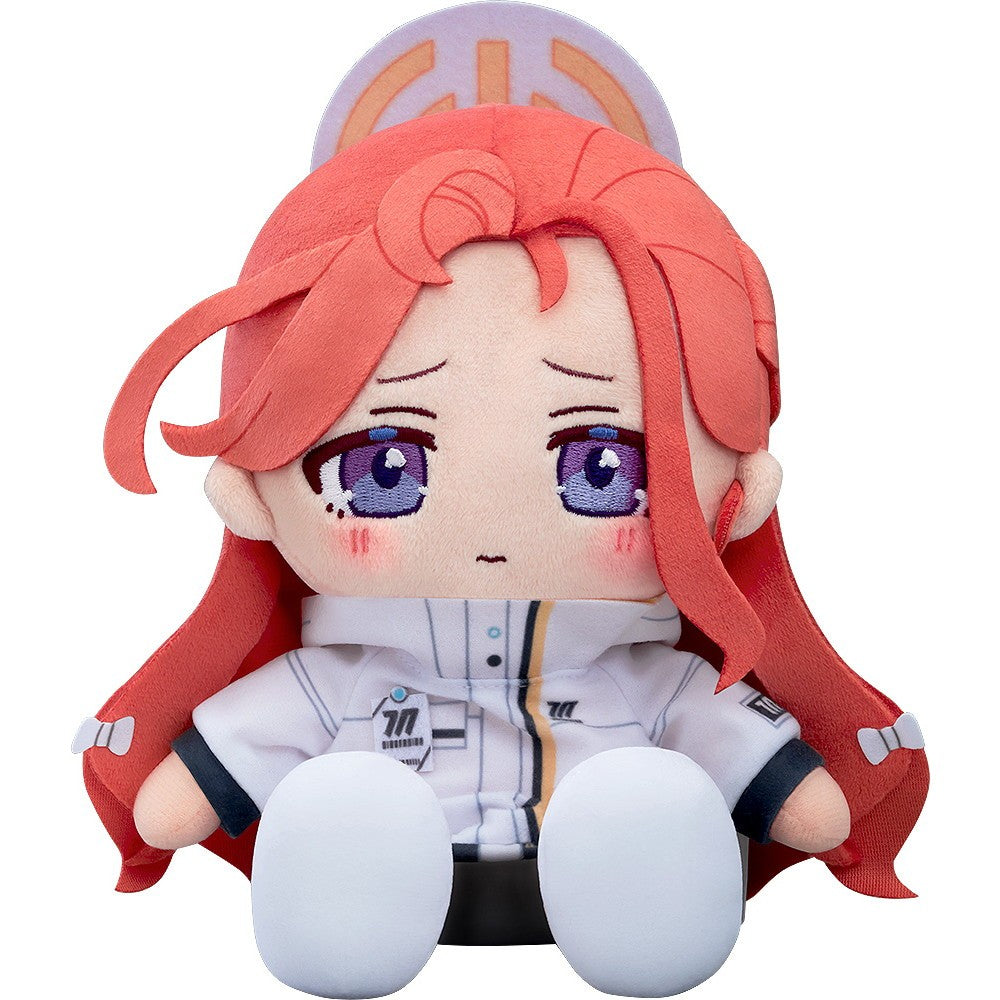 【予約安心出荷】[STY] ちょこぷに ぬいぐるみ ユズ ブルーアーカイブ -Blue Archive- グッドスマイルカンパニー(2026年10月)