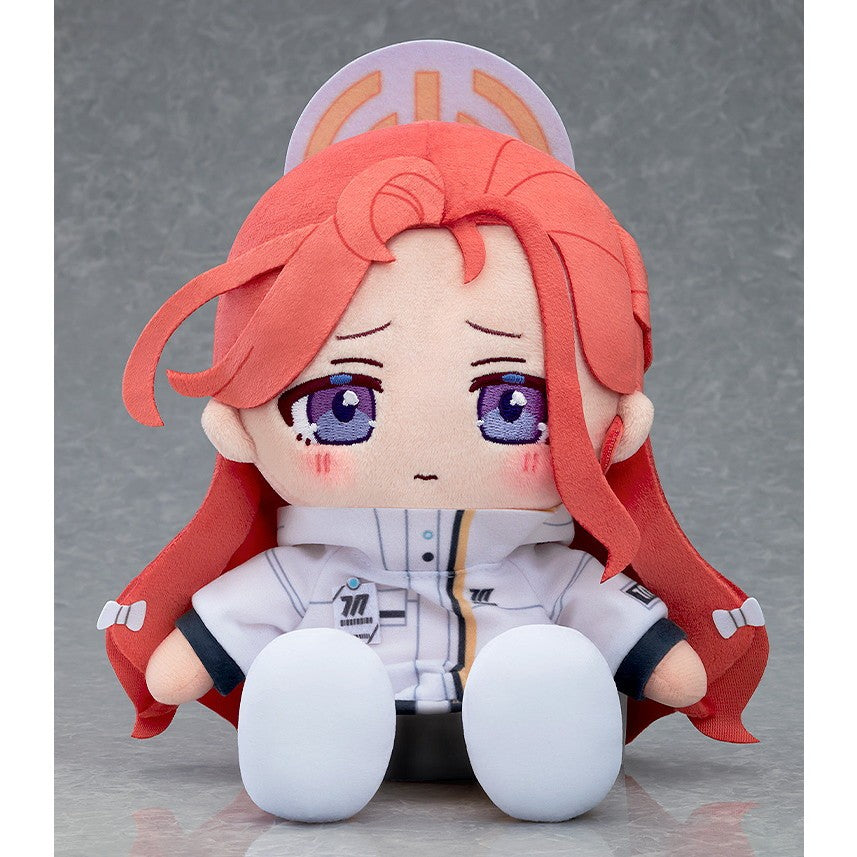 【予約安心出荷】[STY] ちょこぷに ぬいぐるみ ユズ ブルーアーカイブ -Blue Archive- グッドスマイルカンパニー(2026年10月)