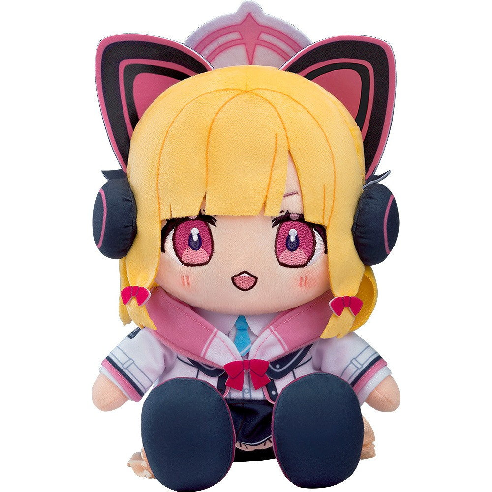 【予約安心出荷】[STY] ちょこぷに ぬいぐるみ モモイ ブルーアーカイブ -Blue Archive- グッドスマイルカンパニー(2026年10月)