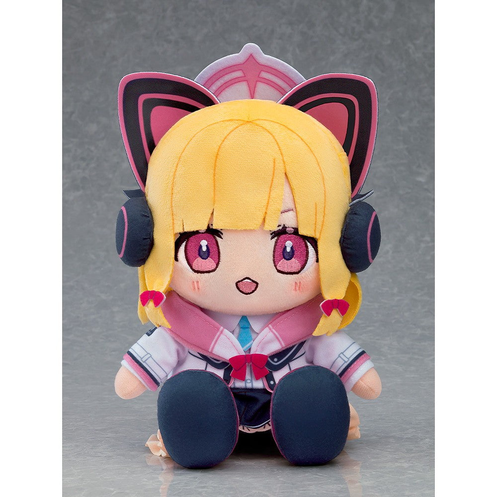 【予約安心出荷】[STY] ちょこぷに ぬいぐるみ モモイ ブルーアーカイブ -Blue Archive- グッドスマイルカンパニー(2026年10月)