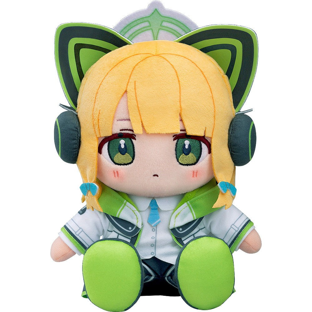 【予約安心出荷】[STY] ちょこぷに ぬいぐるみ ミドリ ブルーアーカイブ -Blue Archive- グッドスマイルカンパニー(2026年10月)