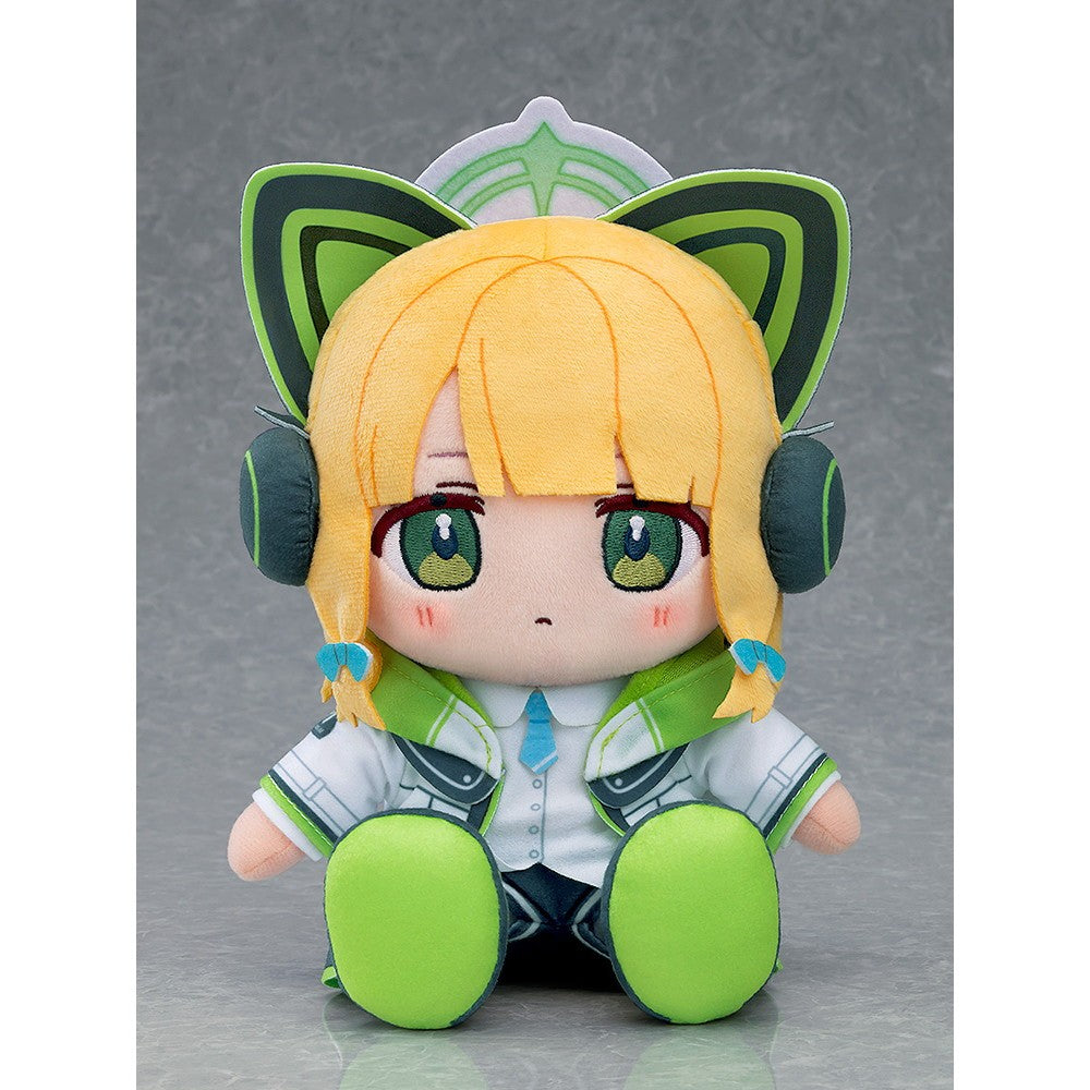 【予約安心出荷】[STY] ちょこぷに ぬいぐるみ ミドリ ブルーアーカイブ -Blue Archive- グッドスマイルカンパニー(2026年10月)