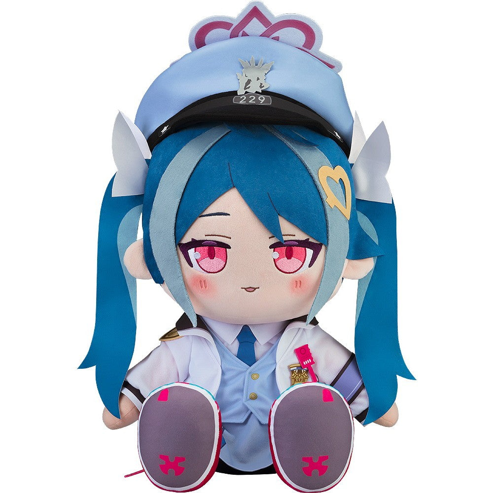 【予約安心出荷】[STY] ちょこぷに おおきな40cmぬいぐるみ フブキ ブルーアーカイブ -Blue Archive- グッドスマイルカンパニー(2026年10月)