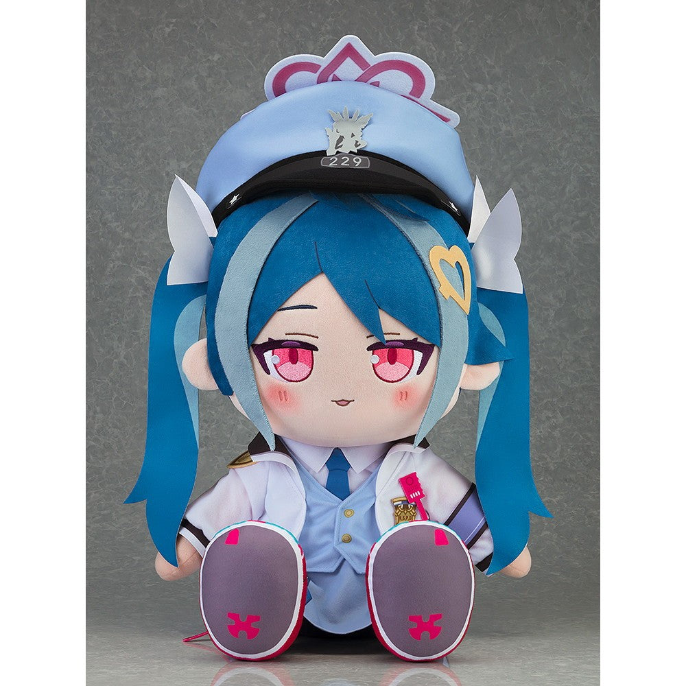【予約安心出荷】[STY] ちょこぷに おおきな40cmぬいぐるみ フブキ ブルーアーカイブ -Blue Archive- グッドスマイルカンパニー(2026年10月)