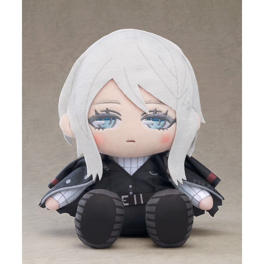 【予約安心出荷】[STY] ファウスト Limbus Company(リンバス・カンパニー) ぬいぐるみ グッドスマイルカンパニー(2026年10月)