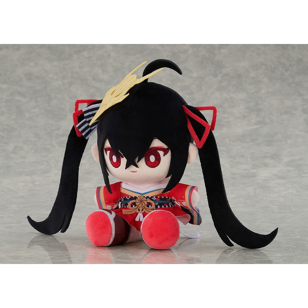 【予約安心出荷】[STY] 初回生産限定特典付属 大鳳&信濃(たいほう&しなの) プニプニ ぬいぐるみ アズールレーン Solarain(ソラレーン)(2026年10月)