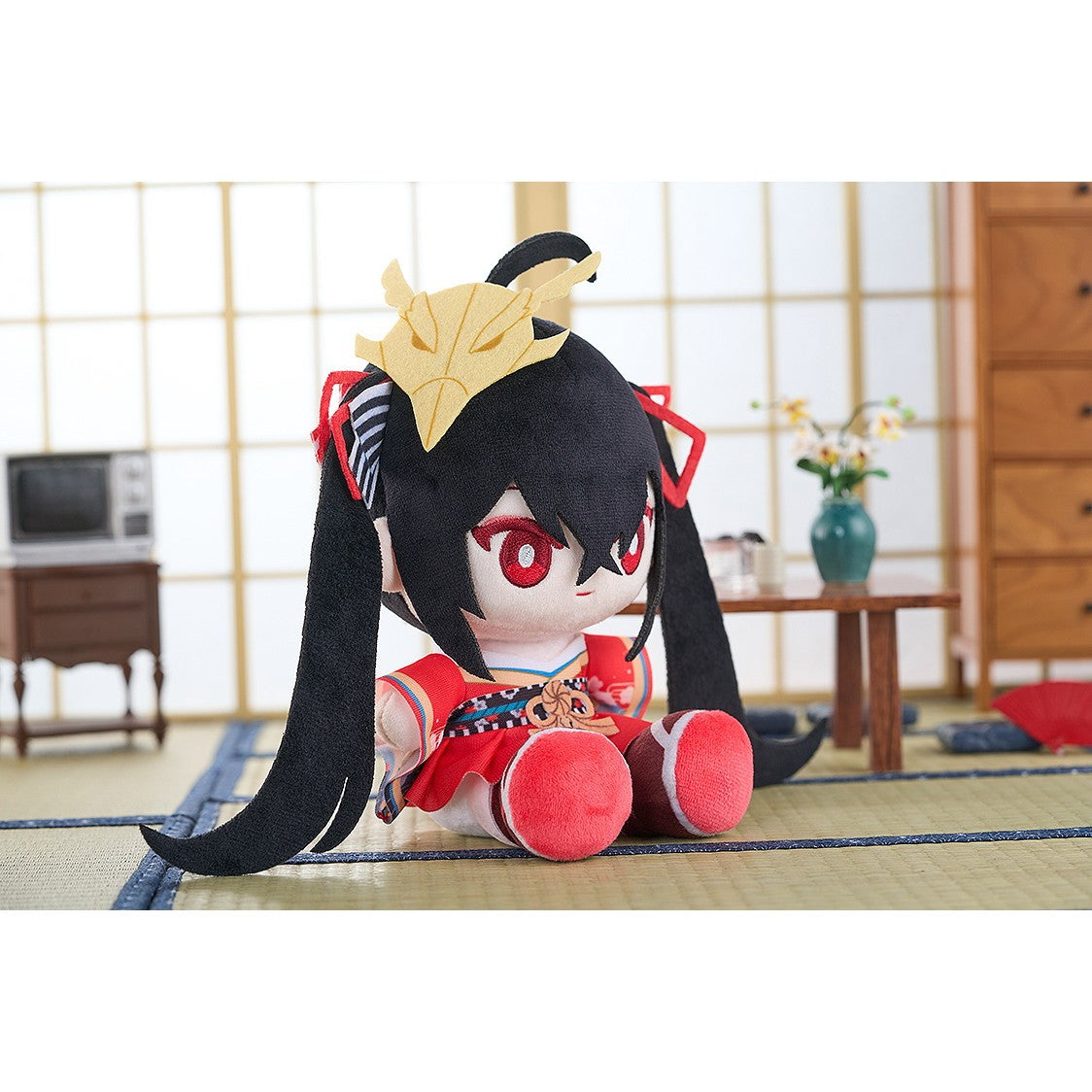 【予約安心出荷】[STY] 大鳳(たいほう) プニプニ ぬいぐるみ アズールレーン Solarain(ソラレーン)(2026年10月)