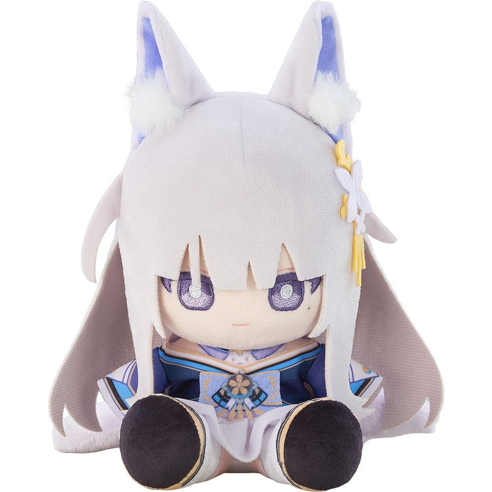 【予約安心出荷】[STY] 信濃(しなの) プニプニ ぬいぐるみ アズールレーン Solarain(ソラレーン)(2026年10月)
