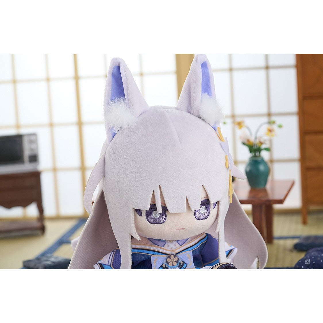 【予約安心出荷】[STY] 信濃(しなの) プニプニ ぬいぐるみ アズールレーン Solarain(ソラレーン)(2026年10月)