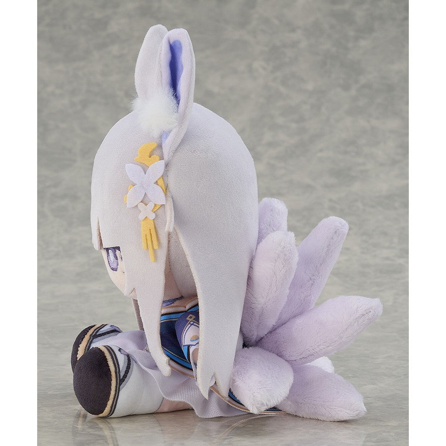 【予約安心出荷】[STY] 信濃(しなの) プニプニ ぬいぐるみ アズールレーン Solarain(ソラレーン)(2026年10月)