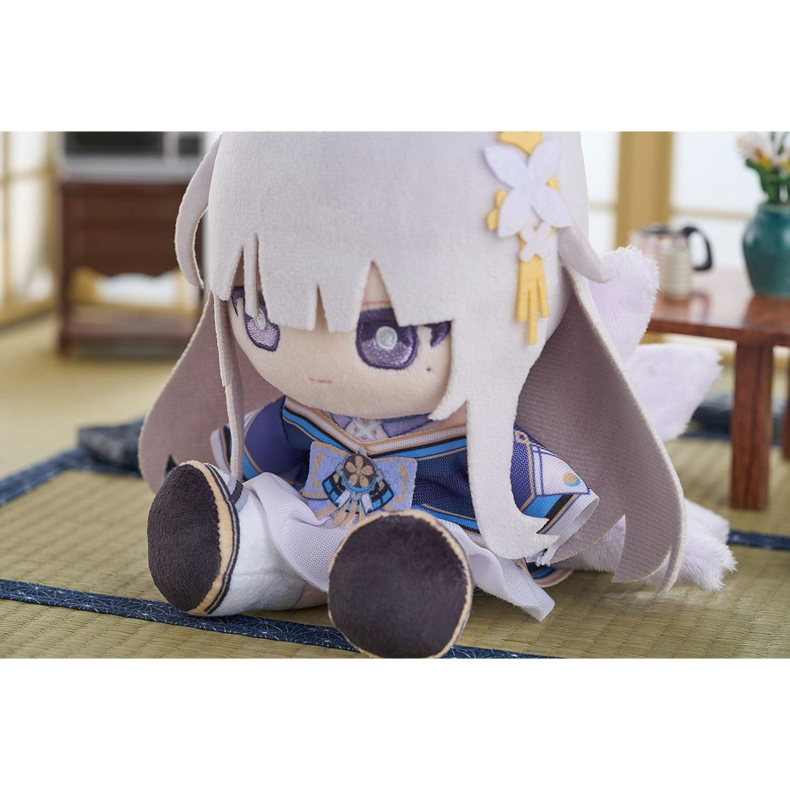【予約安心出荷】[STY] 信濃(しなの) プニプニ ぬいぐるみ アズールレーン Solarain(ソラレーン)(2026年10月)