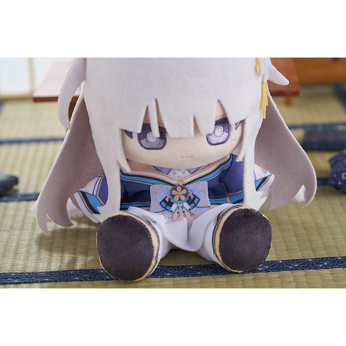 【予約安心出荷】[STY] 信濃(しなの) プニプニ ぬいぐるみ アズールレーン Solarain(ソラレーン)(2026年10月)