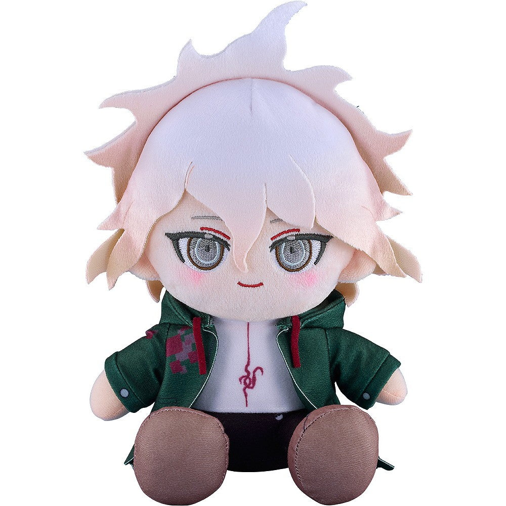 【予約安心出荷】[STY] ちょこぷに ぬいぐるみ 狛枝凪斗(こまえだなぎと) スーパーダンガンロンパ2 さよなら絶望学園 グッドスマイルカンパニー(2026年11月)