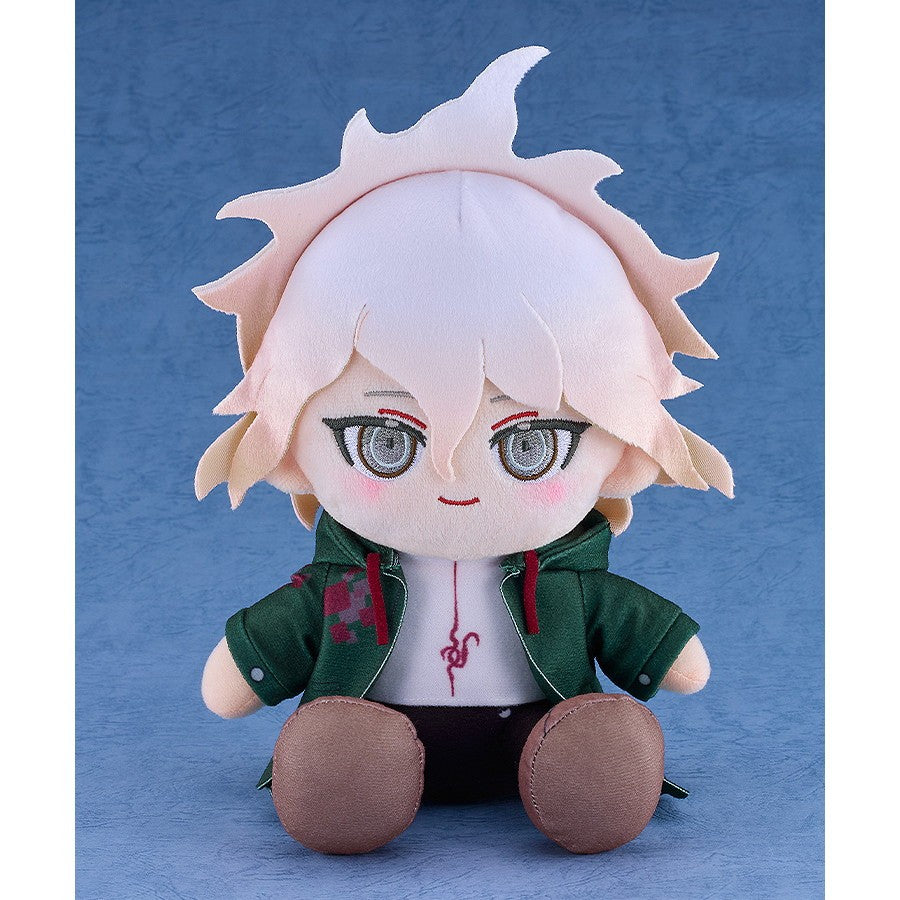 【予約安心出荷】[STY] ちょこぷに ぬいぐるみ 狛枝凪斗(こまえだなぎと) スーパーダンガンロンパ2 さよなら絶望学園 グッドスマイルカンパニー(2026年11月)