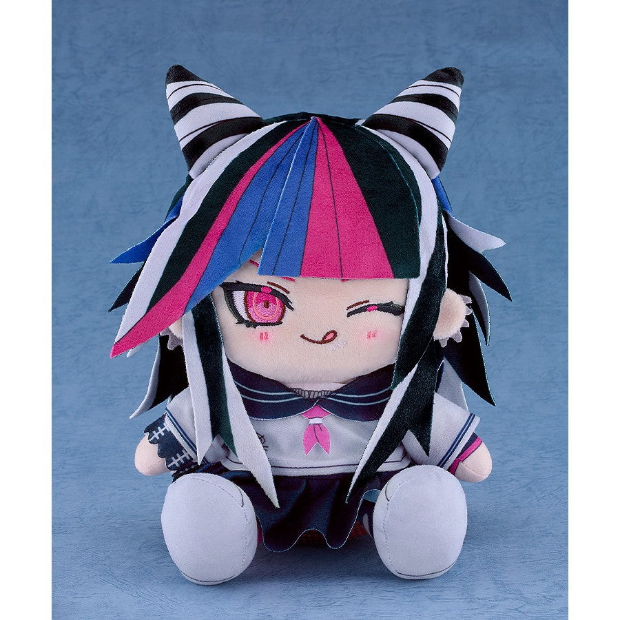 【予約安心出荷】[STY] ちょこぷに ぬいぐるみ 澪田唯吹(みおだいぶき) スーパーダンガンロンパ2 さよなら絶望学園 グッドスマイルカンパニー(2026年11月)