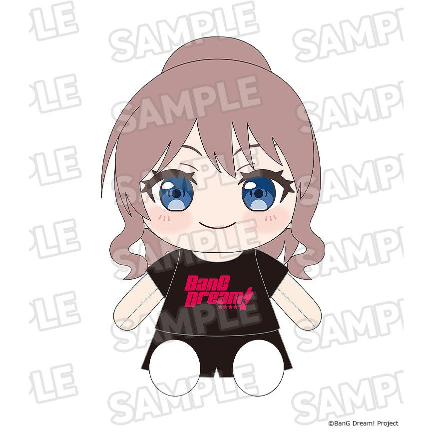 【予約安心出荷】[STY] 山吹沙綾(やまぶきさあや) おきがえぬいぐるみ Poppin'Party BanG Dream!(バンドリ!) グッドスマイルカンパニー(2026年10月)