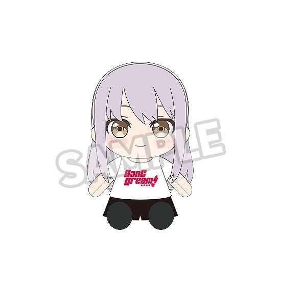 【予約安心出荷】[STY] 湊友希那(みなとゆきな) おきがえぬいぐるみ Roselia BanG Dream!(バンドリ!) グッドスマイルカンパニー(2026年10月)