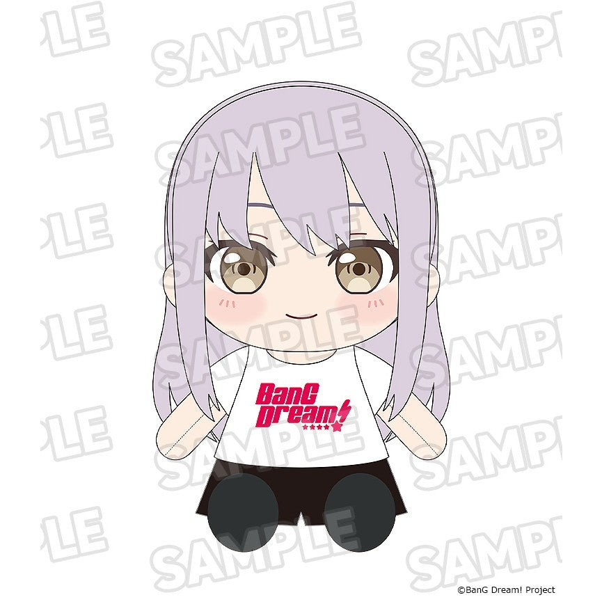 【予約安心出荷】[STY] 湊友希那(みなとゆきな) おきがえぬいぐるみ Roselia BanG Dream!(バンドリ!) グッドスマイルカンパニー(2026年10月)