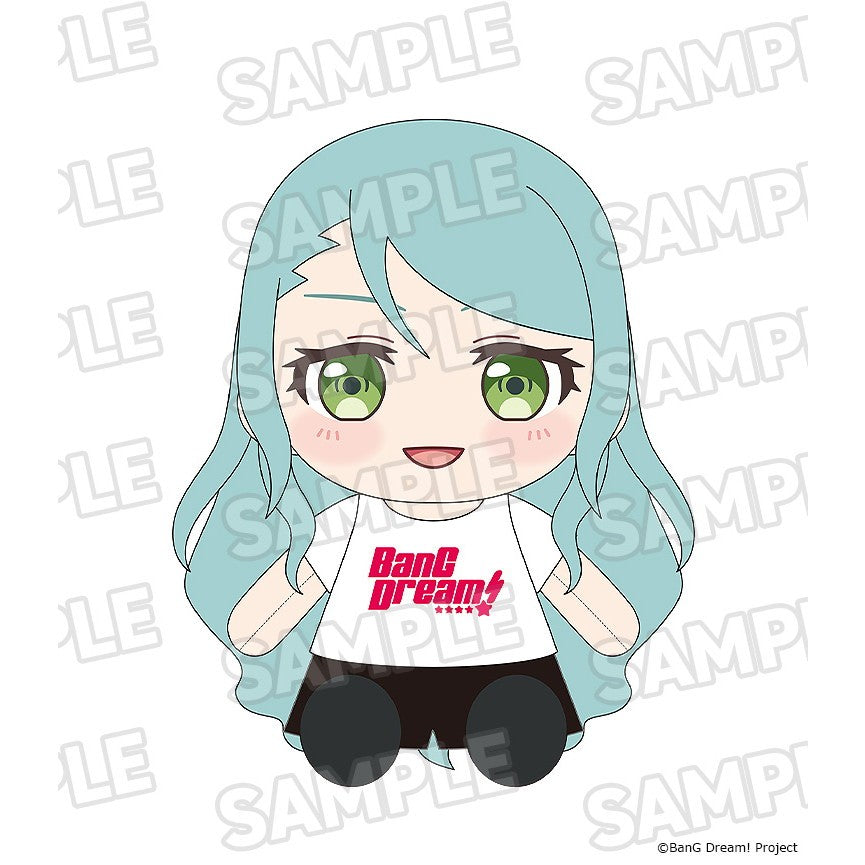 【予約安心出荷】[STY] 氷川紗夜(ひかわさよ) おきがえぬいぐるみ Roselia BanG Dream!(バンドリ!) グッドスマイルカンパニー(2026年10月)