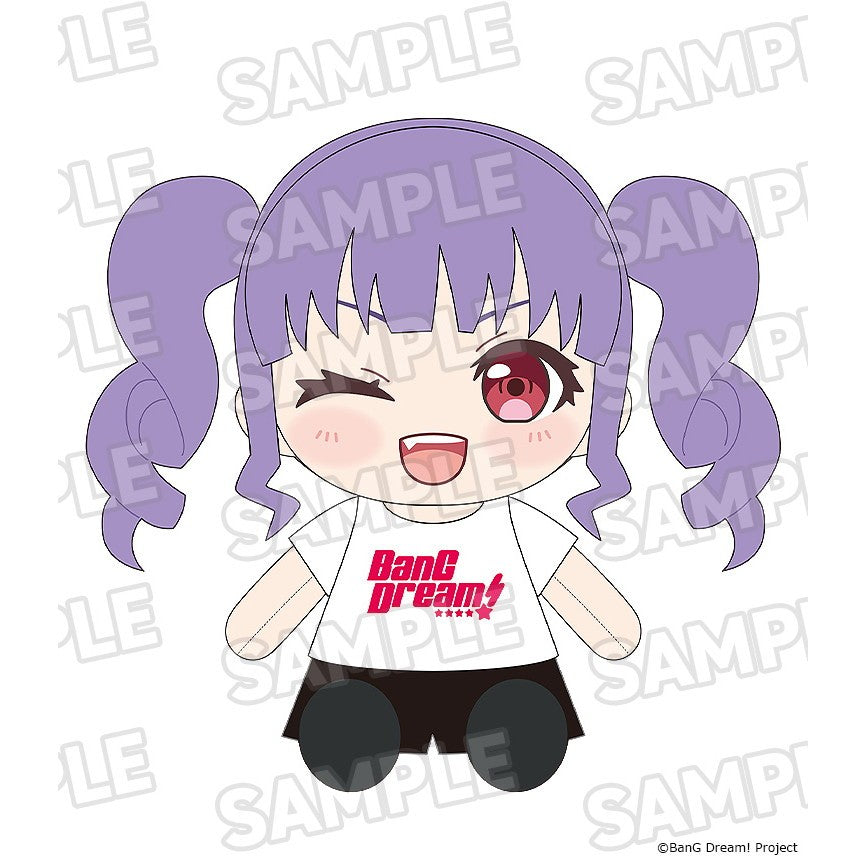 【予約安心出荷】[STY] 宇田川あこ(うだがわあこ) おきがえぬいぐるみ Roselia BanG Dream!(バンドリ!) グッドスマイルカンパニー(2026年10月)