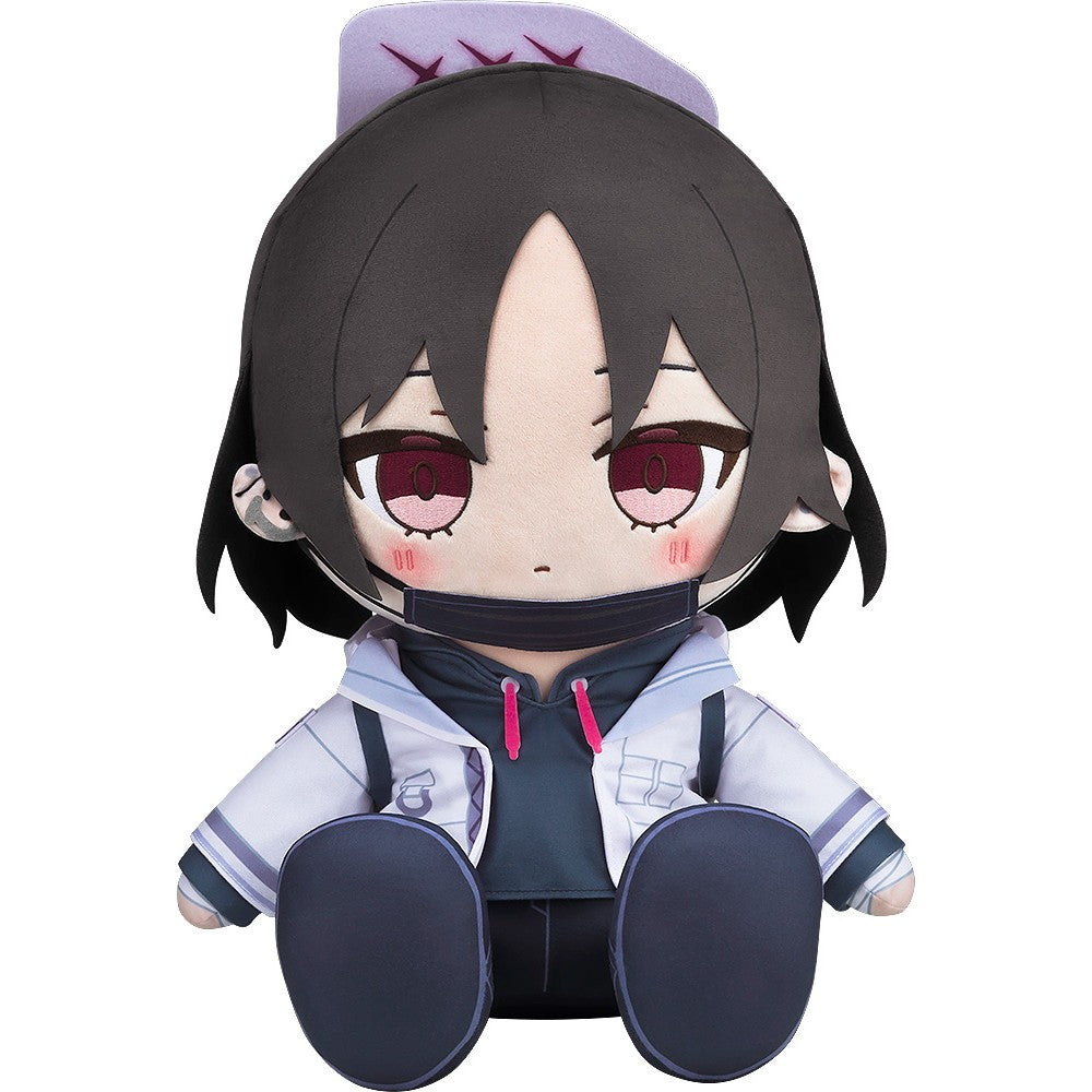 【予約安心出荷】[STY] ちょこぷに おおきな40cmぬいぐるみ ミサキ ブルーアーカイブ -Blue Archive- グッドスマイルカンパニー(2026年11月)