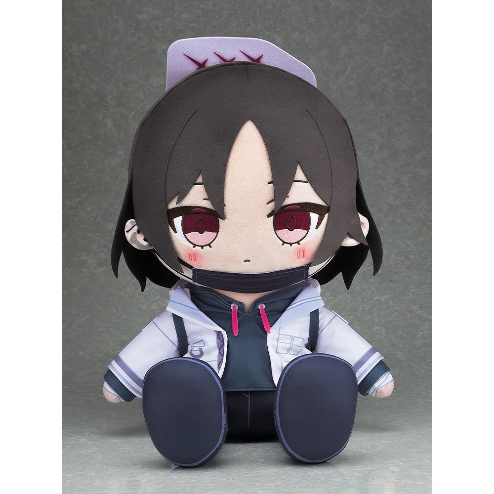 【予約安心出荷】[STY] ちょこぷに おおきな40cmぬいぐるみ ミサキ ブルーアーカイブ -Blue Archive- グッドスマイルカンパニー(2026年11月)