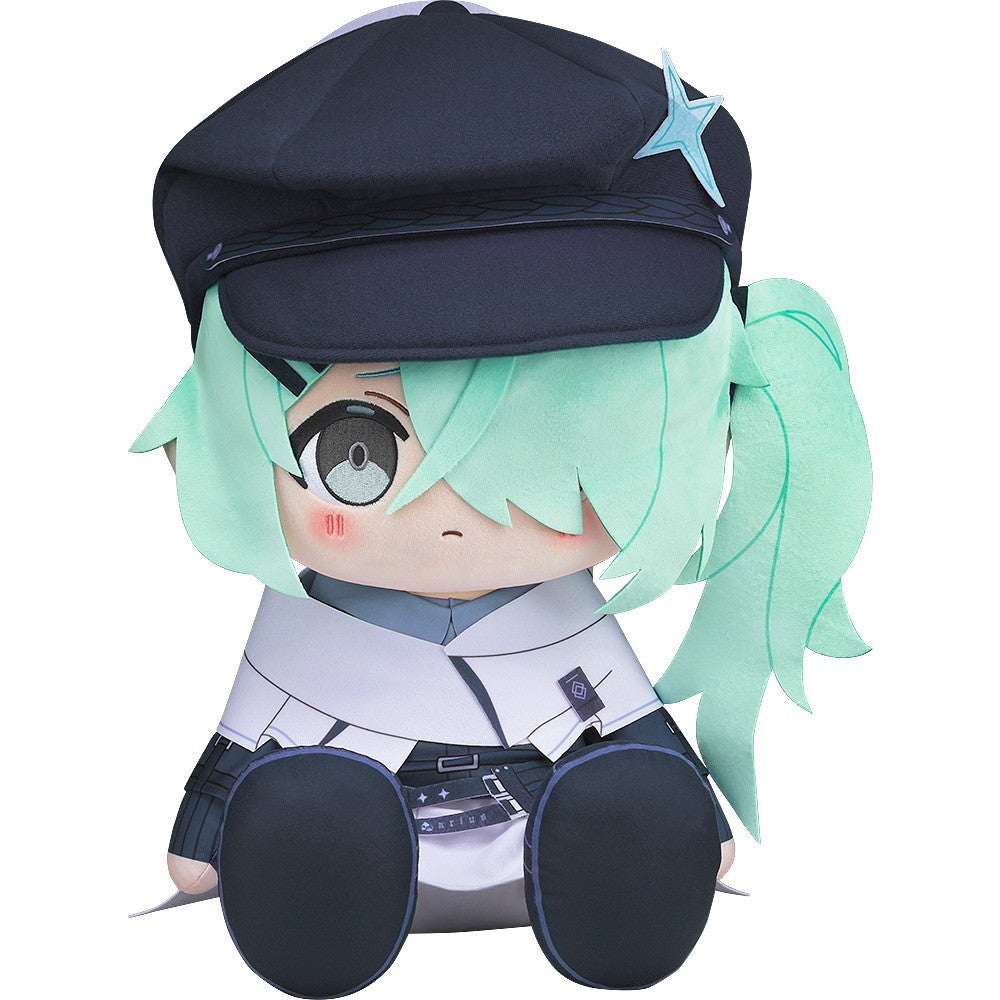 【予約安心出荷】[STY] ちょこぷに おおきな40cmぬいぐるみ ヒヨリ ブルーアーカイブ -Blue Archive- グッドスマイルカンパニー(2026年11月)